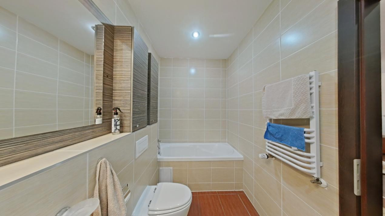 Apartament modern, 2 camere, Tampa Gardens - Racadau