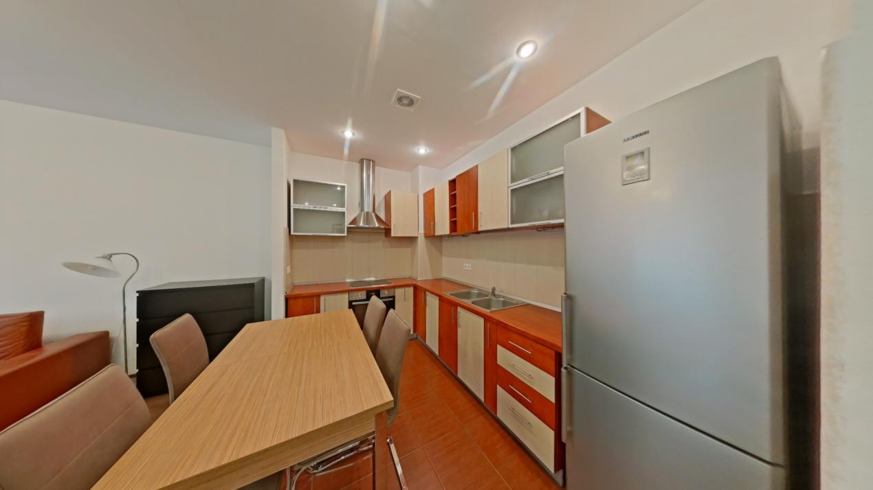 Apartament modern, 2 camere, Tampa Gardens - Racadau