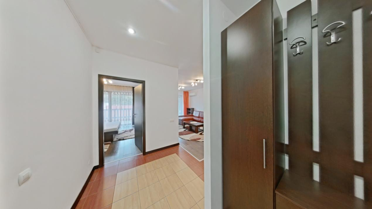 Apartament modern, 2 camere, Tampa Gardens - Racadau