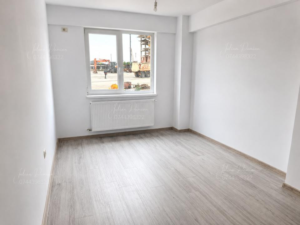 Apartament 2 camere – 44 mp utili + balcon 3 mp | Etaj 4 | 74.000 €