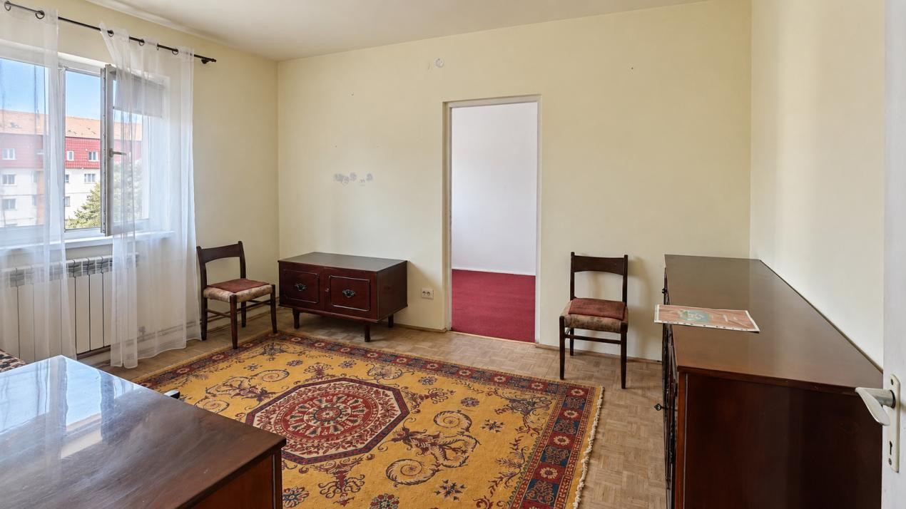 Apartament 2 camere Aleea Rosiorilor