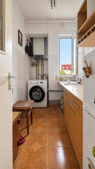 Apartament 2 camere Aleea Rosiorilor