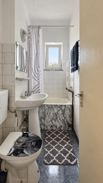 Apartament 2 camere Aleea Rosiorilor
