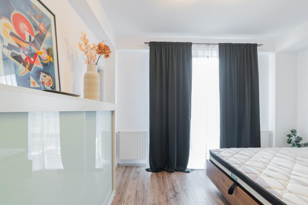 Apartament 2 camere de închiriat – Tomis Plus | Loc de parcare | Complet mobilat