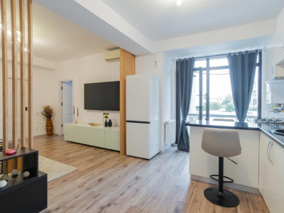 Apartament 2 camere de închiriat – Tomis Plus | Loc de parcare | Complet mobilat