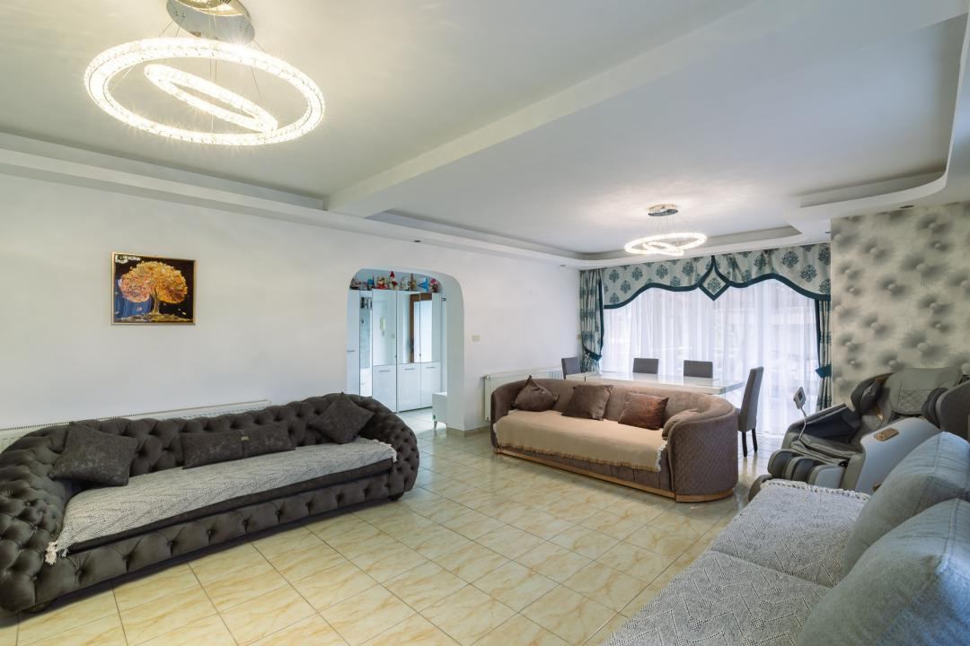Casă individuală D+P+M, 209 mp utili, teren 485 mp, Șelimbăr
