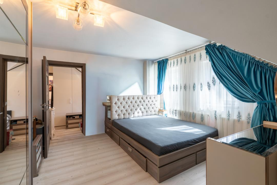 Casă individuală D+P+M, 209 mp utili, teren 485 mp, Șelimbăr
