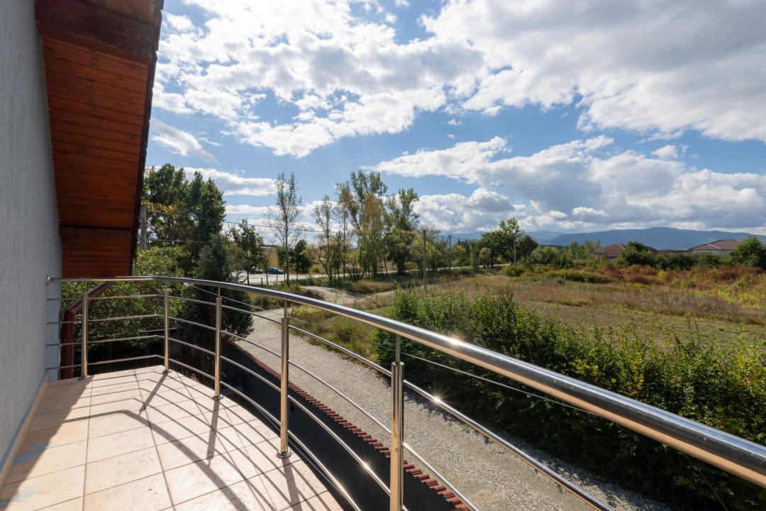 Casă individuală D+P+M, 209 mp utili, teren 485 mp, Șelimbăr