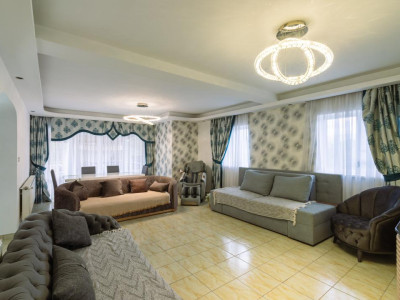 Casă individuală D+P+M, 209 mp utili, teren 485 mp, Șelimbăr