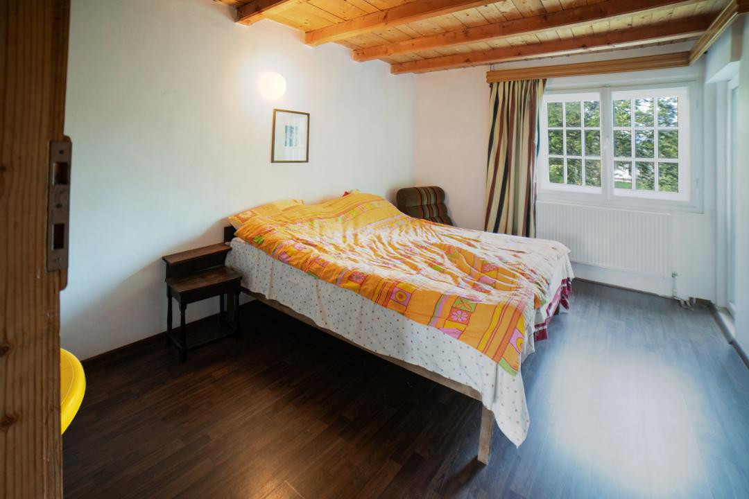 4 dormitoare, terasa acoperita, curte 1634 mp, Brebu, Prahova