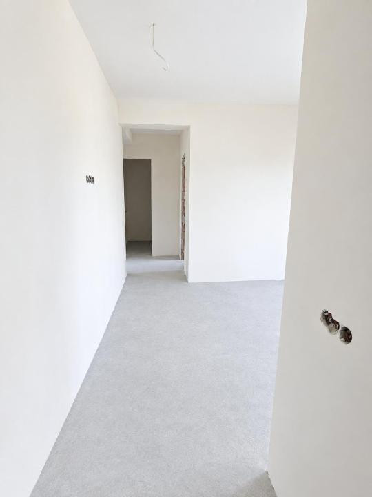 Aparteament 2 camere, decomandat, cu gradina, Selimbar, bloc nou