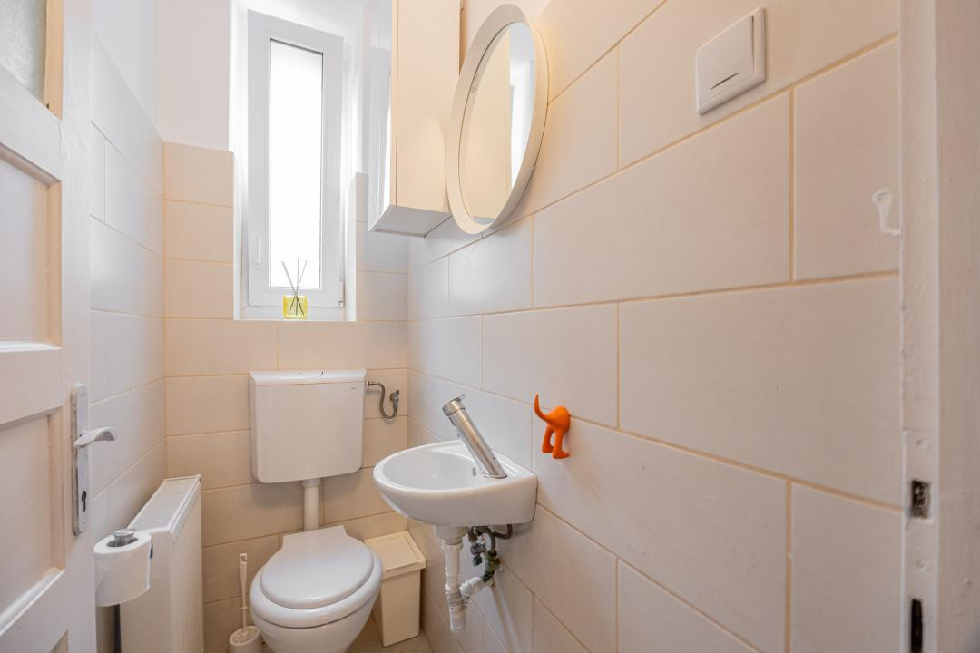 Apartament in vila, 3 camere –  Centrul Vechi - Piata Unirii 