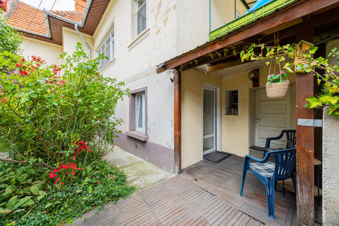 Apartament in vila, 3 camere –  Centrul Vechi - Piata Unirii 