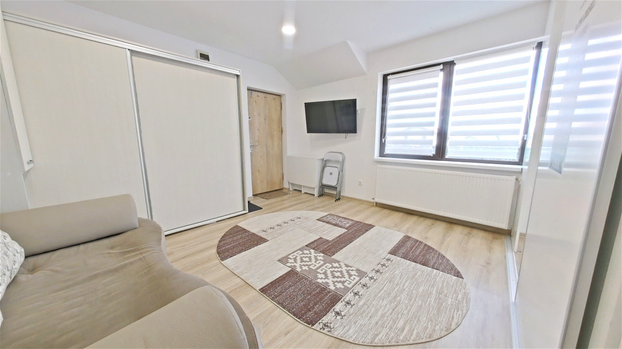 Garsoniera de vanzare in Ghimbav / Comision 0 %