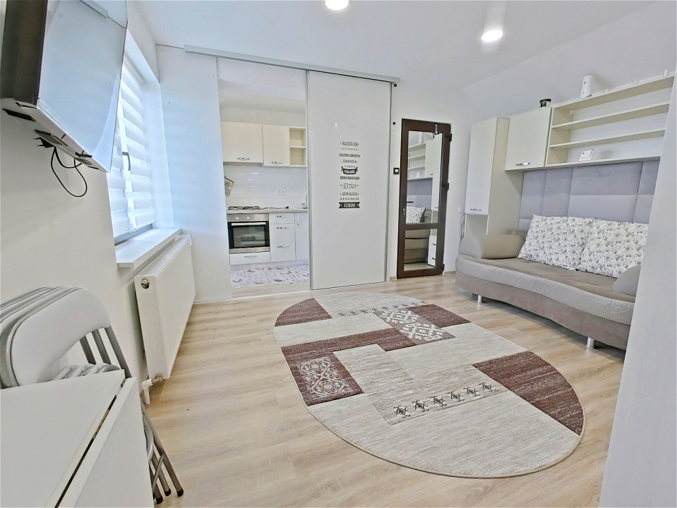 Garsoniera de vanzare in Ghimbav / Comision 0 %