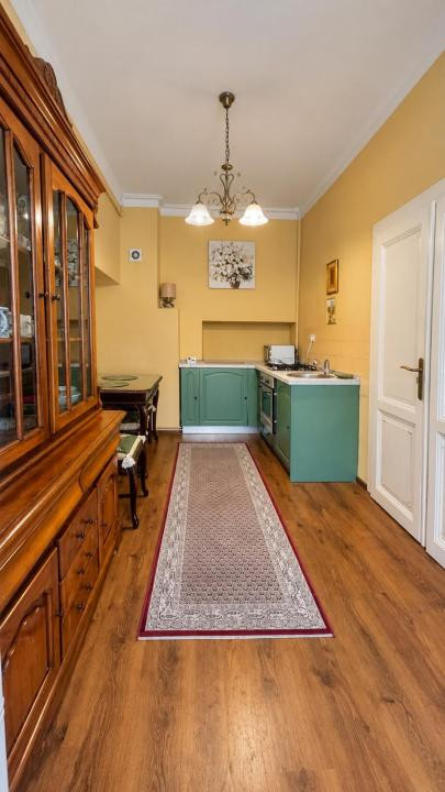 Închiriere apartament | Strada Nicolae Bălcescu | Zonă ultracentrală | Sibiu