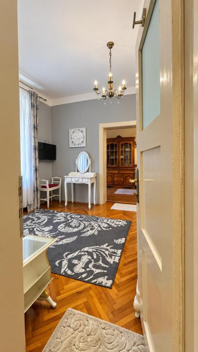 Închiriere apartament | Strada Nicolae Bălcescu | Zonă ultracentrală | Sibiu