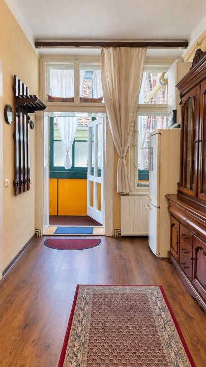 Închiriere apartament | Strada Nicolae Bălcescu | Zonă ultracentrală | Sibiu