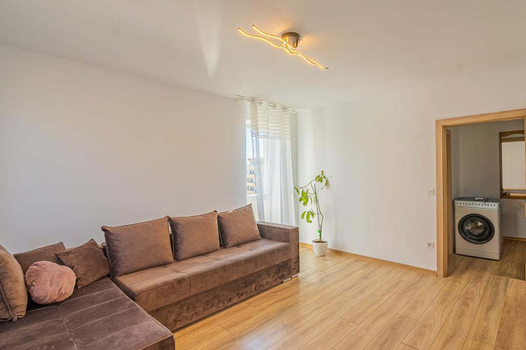 Apartament 2 camere, decomandat, Imperial Home – Henri Coandă, Sibiu