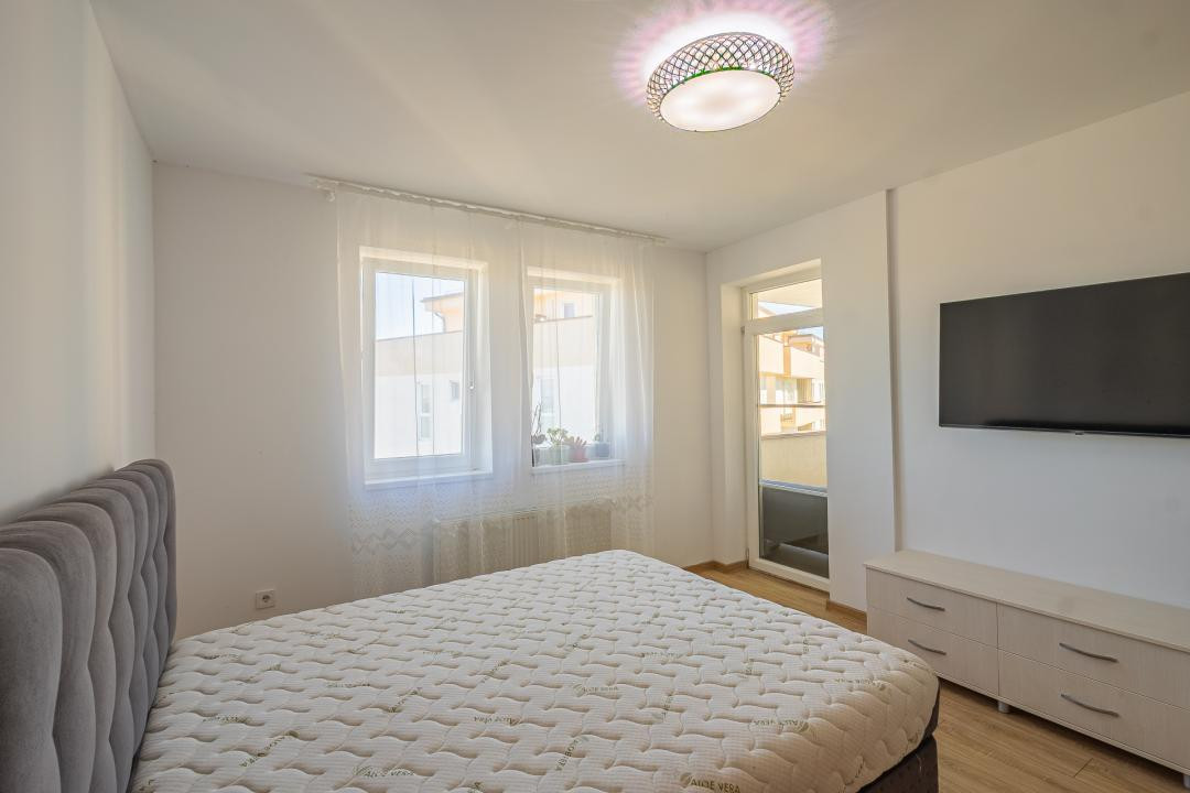 Apartament 2 camere, decomandat, Imperial Home – Henri Coandă, Sibiu