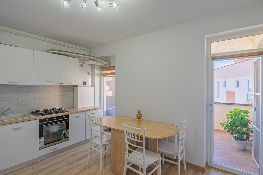 Apartament 2 camere, decomandat, Imperial Home – Henri Coandă, Sibiu