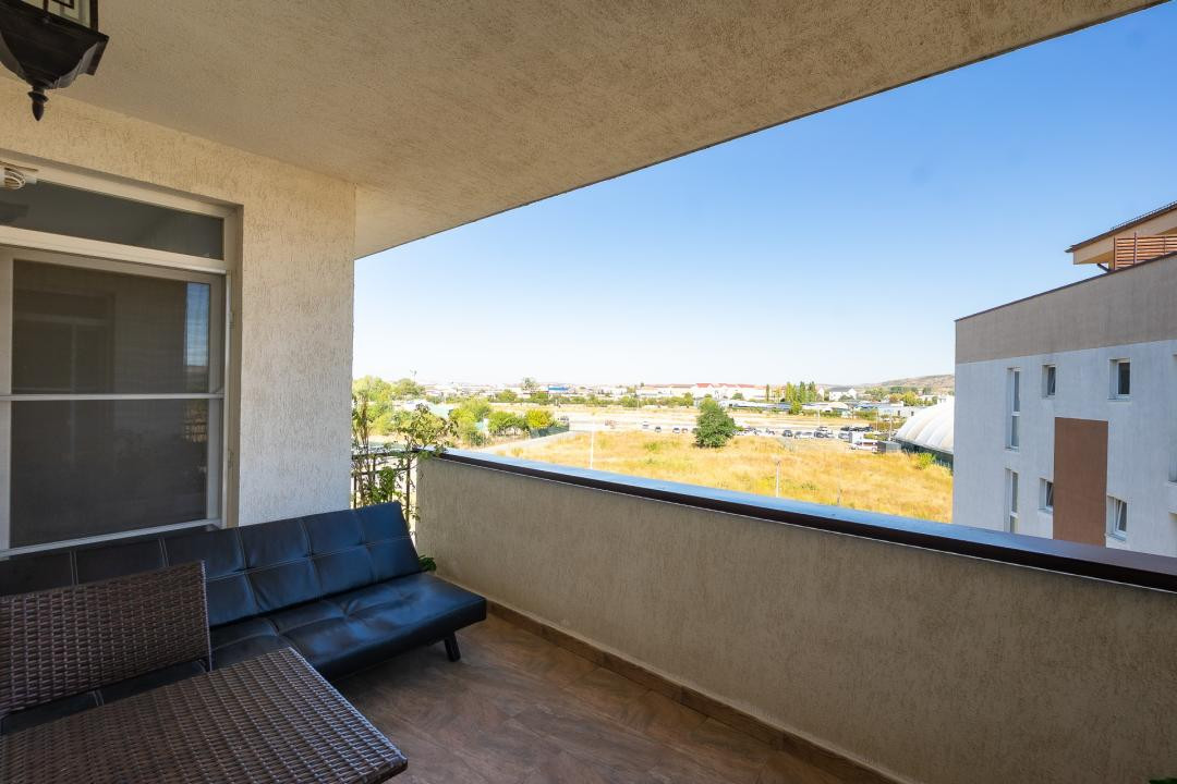 Apartament 2 camere, decomandat, Imperial Home – Henri Coandă, Sibiu