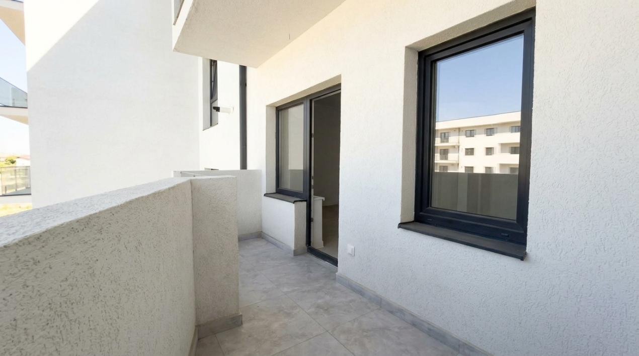 Apartament 2 camere tip studio