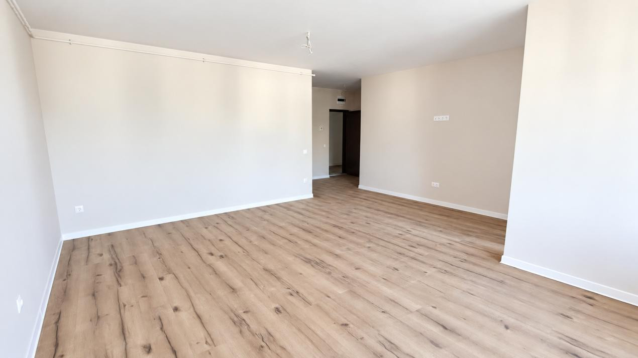 Apartament semidecomandata, 54mp, 2 camere, la cheie, Doamna Stanca