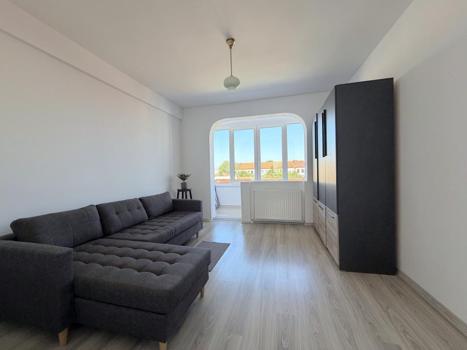 Apartament de inchiriat, 2 camere, langa mall Afi, view superb
