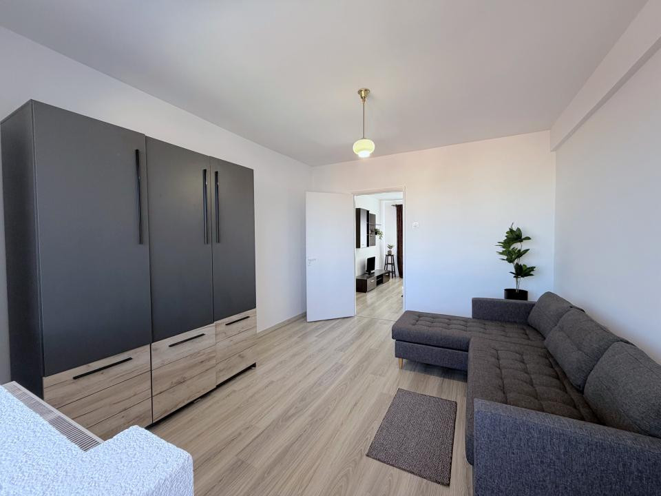 Apartament de inchiriat, 2 camere, langa mall Afi, view superb