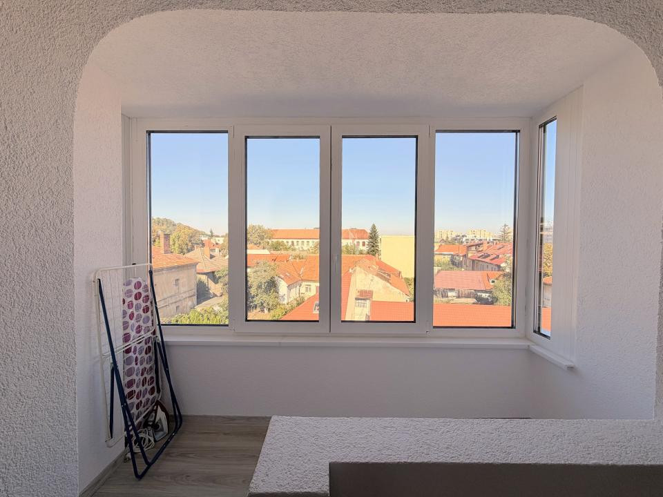 Apartament de inchiriat, 2 camere, langa mall Afi, view superb