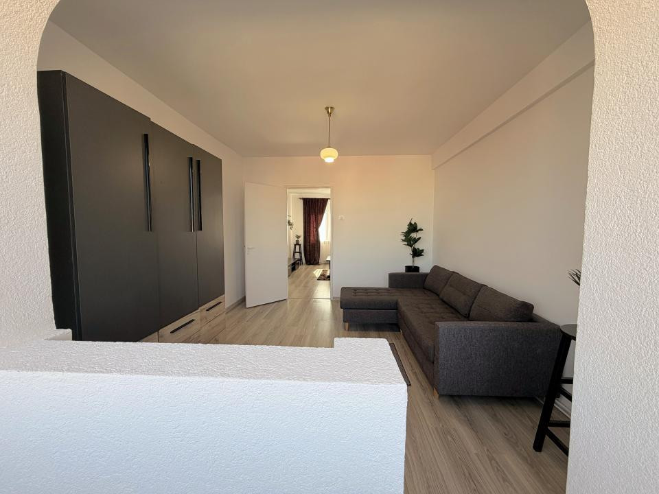 Apartament de inchiriat, 2 camere, langa mall Afi, view superb