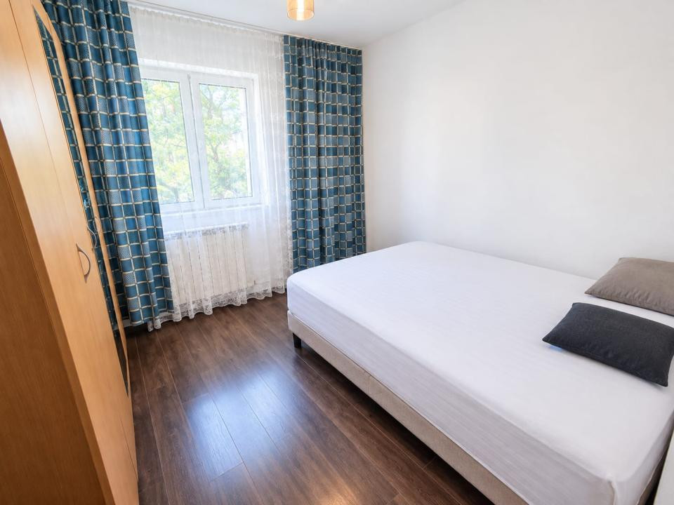 Apartament proaspat renovat, la prima inchiriere, totul nou, langa Hala Centrala