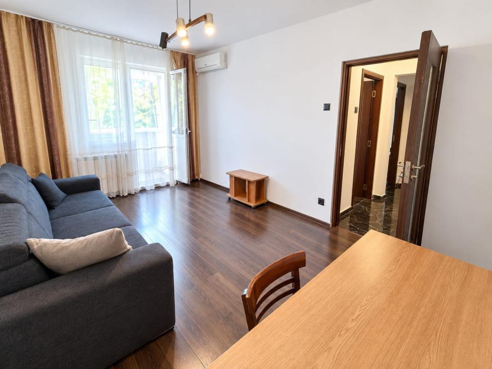 Apartament proaspat renovat, la prima inchiriere, totul nou, langa Hala Centrala