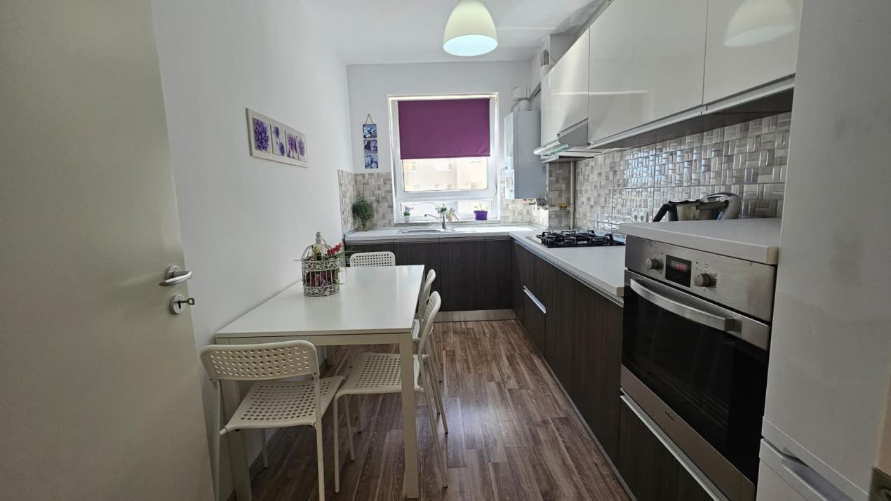 Garsoniera deosebita | Etaj 4 din 8 | Parcare & Boxa