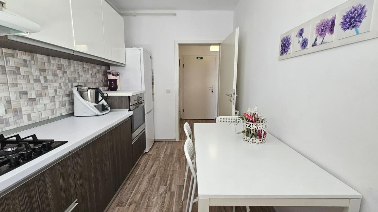 Garsoniera deosebita | Etaj 4 din 8 | Parcare & Boxa