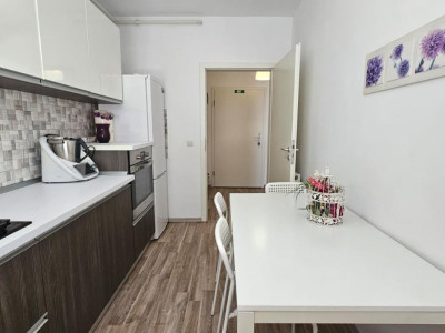 Garsoniera deosebita | Etaj 4 din 8 | Parcare & Boxa