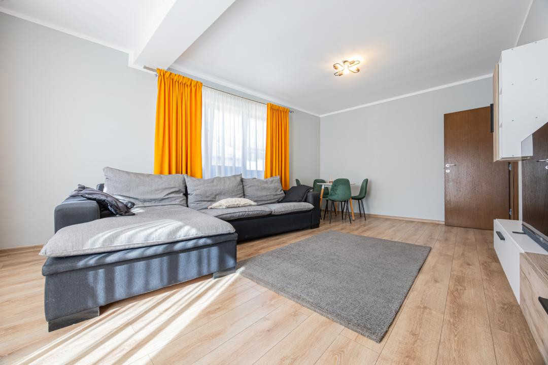 Apartament modern, 2 camere, parcare subterana – Tractorul – 0%comision
