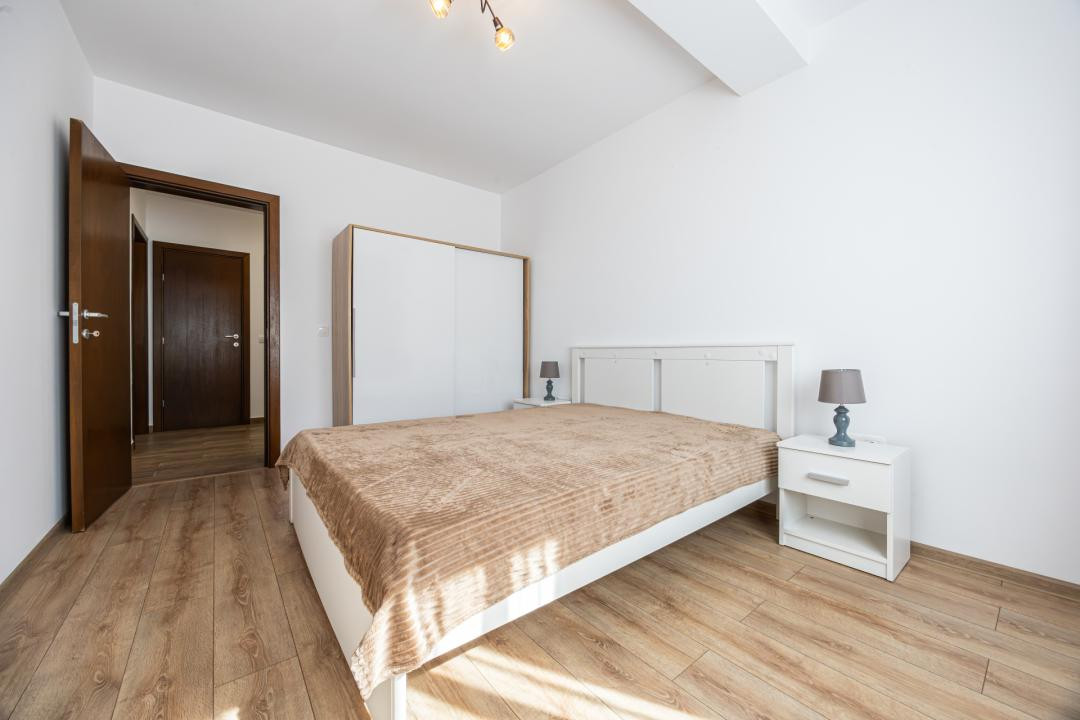 Apartament modern, 2 camere, parcare subterana – Tractorul – 0%comision