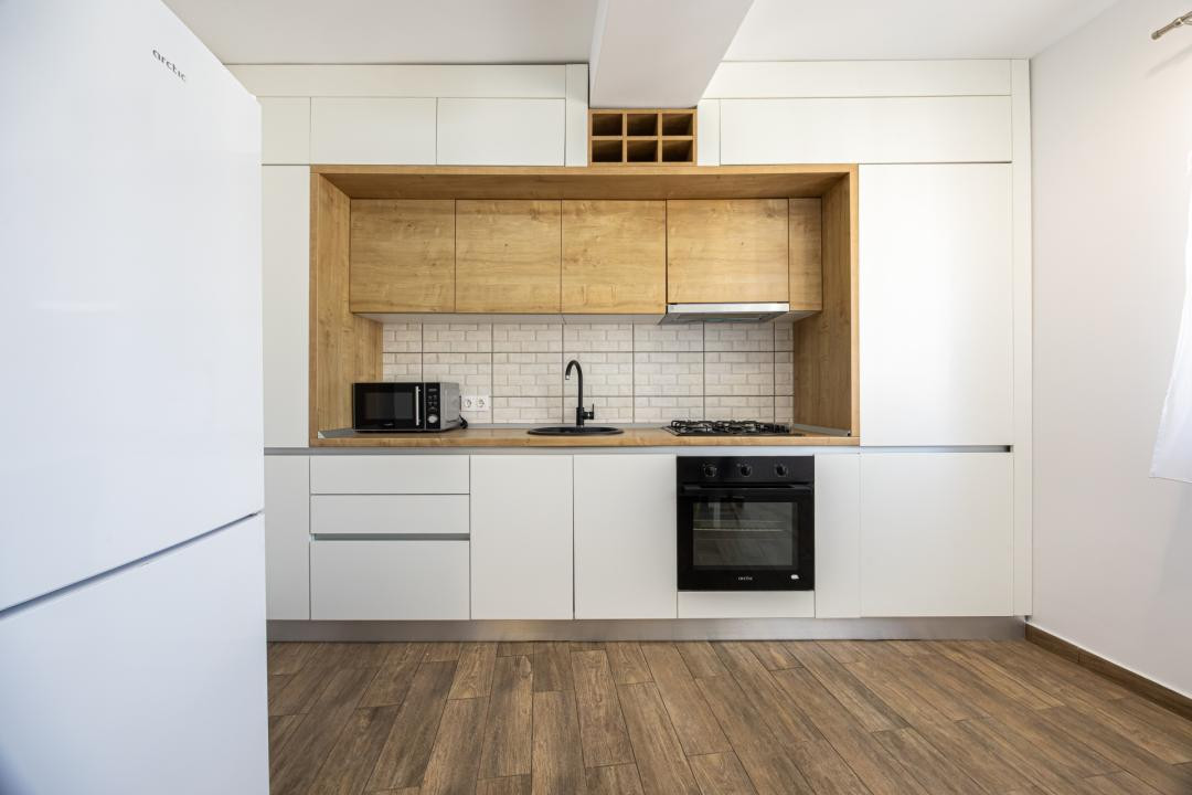 Apartament modern, 2 camere, parcare subterana – Tractorul – 0%comision