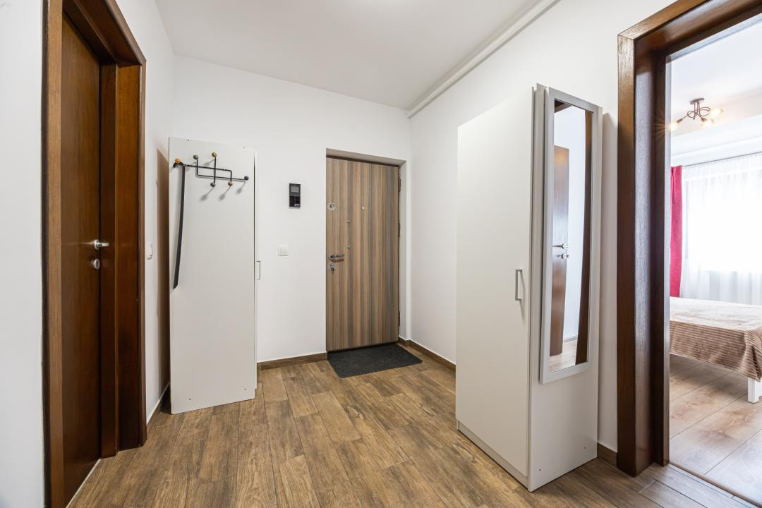 Apartament modern, 2 camere, parcare subterana – Tractorul – 0%comision