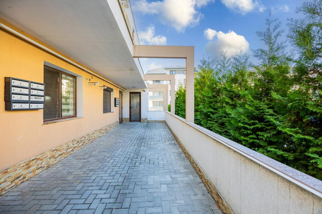 Apartament modern, 2 camere, parcare subterana – Tractorul – 0%comision