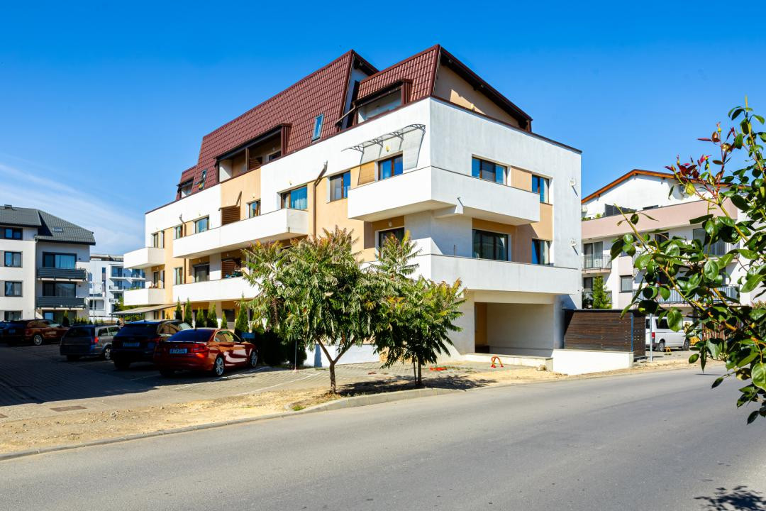 Apartament modern, 2 camere, parcare subterana – Tractorul – 0%comision