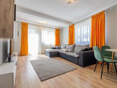 Apartament modern, 2 camere, parcare subterana – Tractorul – 0%comision