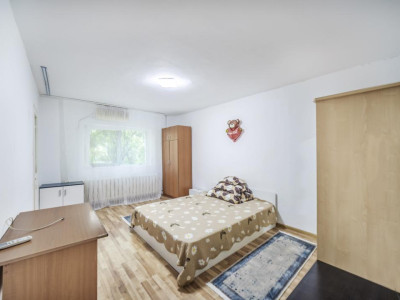 Garsonieră decomandată*etaj 1*Pantelimon Ritmului*