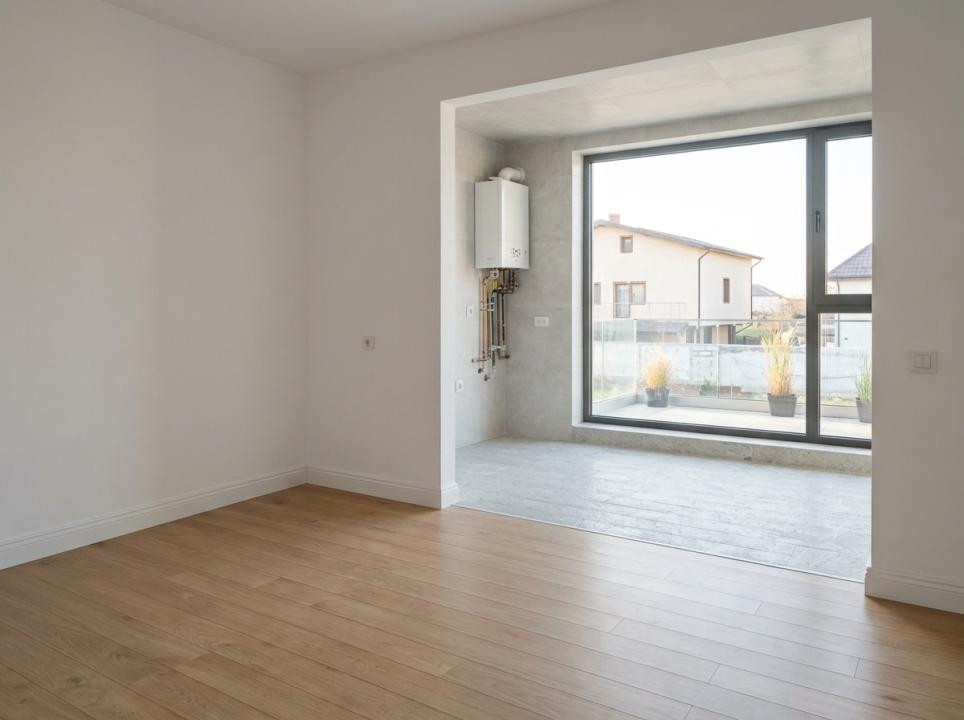 Apartament decomandat 2 camere – Bragadiru, Str. Celofibrei