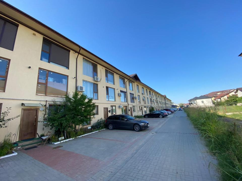 Apartament decomandat 2 camere – Bragadiru, Str. Celofibrei