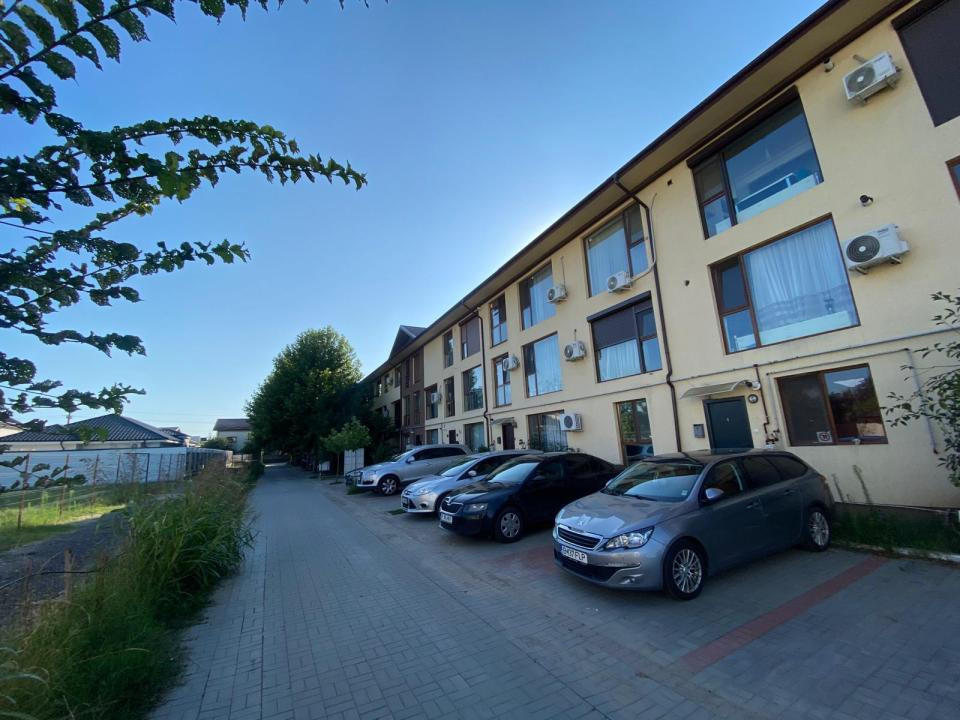 Apartament decomandat 2 camere – Bragadiru, Str. Celofibrei