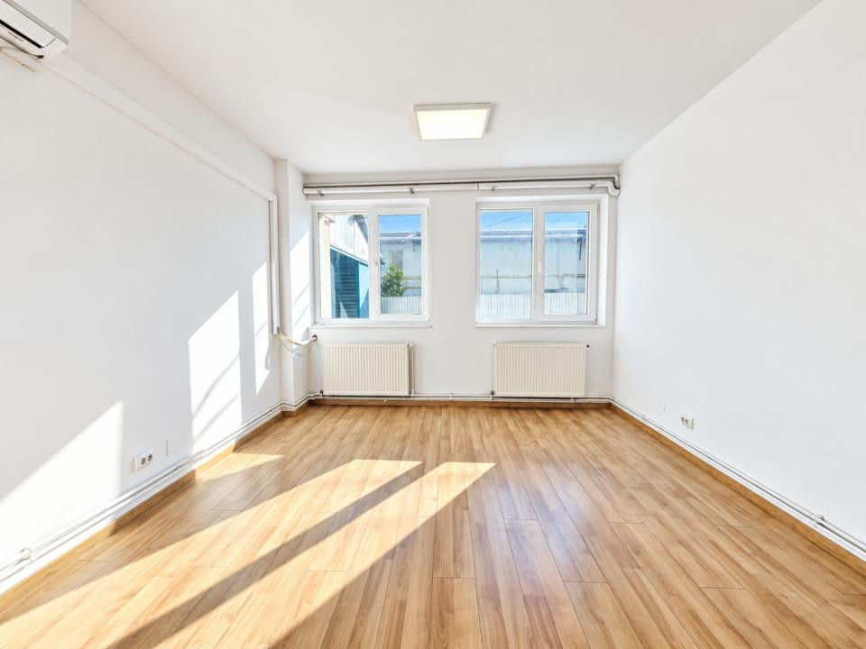 Spațiu depozitare + showroom 664 mp, se inchiriaza si suprafete mai mici