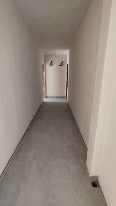 Apartament cu 3 camere si 3 balcoane